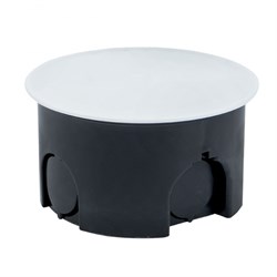 EKF PROxima Коробка распаячная КМТ-010-004 для твердых стен (75х42) розничный стикер plc-kmt-010-004-r - фото 86480