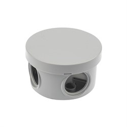 Коробка распаячная ОУ, Ø 65х40 мм, IP54 (УПр 65/40.1.3) Rexant 28-3008 - фото 86563