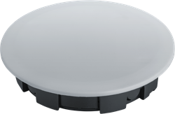 Navigator Коробка 93 768 NSS-DB-SW-68-15-BL распаячная скрыт.тверд.стен (крышка) 93768 - фото 86619