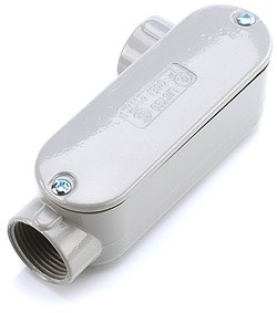 Fortisflex Коробка распаячная КРВ-Л 25 61116 - фото 86686