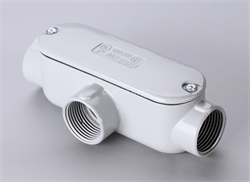 Коробка распаячная КРВ-Т 32 (Fortisflex) 61131 - фото 86690