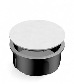 CHINT Коробка распаячная для скрытого монтажа в кирпичных стенах D70х30мм 8820002 - фото 86747