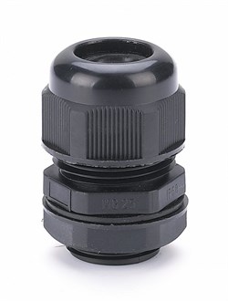 Dekraft Кабельный ввод типа MG 25 диаметр кабеля 13-18мм 32163DEK - фото 86804