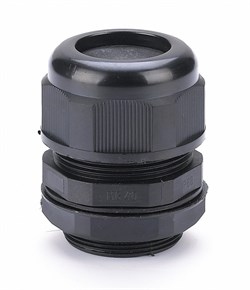 Dekraft Кабельный ввод типа MG 40 диаметр кабеля 24-32мм 32165DEK - фото 86806