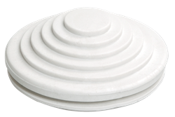 IEK Сальник d=40мм (Dотв.бокса 49мм) белый YSA40-40-49-68-K01 - фото 86812