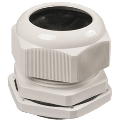 IEK Сальник PG 42 диаметр проводника 30-40мм IP54 YSA20-40-42-54-K41 - фото 86821