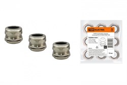 TDM Кабельный ввод-сальник латунный М 30 (У263) IP68 SQ0806-0303 - фото 86878