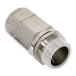 EKF PROXIMA Кабельный ввод взрывозащищенный M32x1,5 FECA 1Ex d IIC Gb/1Ex e II Gb/0Ex ia IIC Ga/2Ex nR II Gc cgm32x1.5 - фото 86926