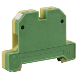 IEK Зажим наборный ЗНИ-6PEN 6мм2 (JXB-земля) YZN20-006-K52 - фото 87053