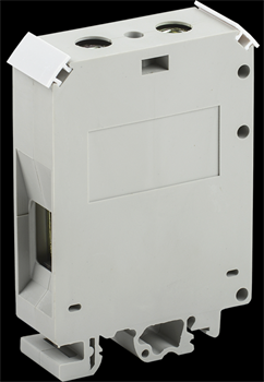 IEK Зажим наборный ЗНИ-70мм2 (JXB250А) серый YZN10-070-K03 - фото 87057