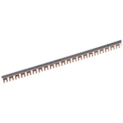 Legrand Гребенчатая шина 1P 57М 80А вилка 404912 - фото 87089