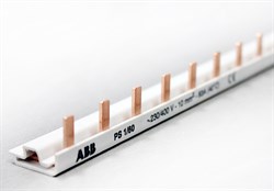 ABB PS1/60 Разводка шинная 1Ф. комп. 60мод.63А штырек 2CDL210001R1060 - фото 87129