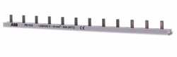 ABB DIY PS1/12 Разводка шинная 1Ф комп. 12мод.63А штырек 2CDL210001R1012 - фото 87133