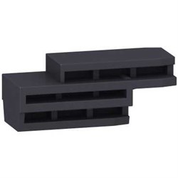 Schneider Electric Acti 9 Smartlink Крепления к распределительному блоку Multiclip 200 A A9XM2B04 - фото 87289