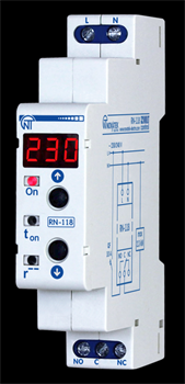 Новатек Реле напряжения РН-118 РН-118 - фото 87400