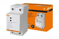 TDM Реле напряжения 1ф АЗМ 50А-230В SQ1504-0022 - фото 87411