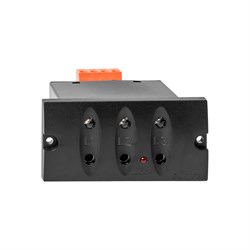 КЭАЗ Блок индикации напряжения с клемником и релейным выходом BI-10-K-P1-OptiMat BB 345334 - фото 87428