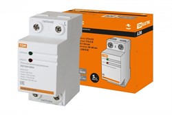 TDM Реле напряжения 1ф АЗМ 32А-230В SQ1504-0003 - фото 87436