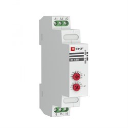 EKF PROxima Реле времени RT-SBB (импульс при включении) rt-sbb - фото 87560