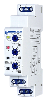 Новатек Реле времени РЭВ-120 РЭВ-120 - фото 87570