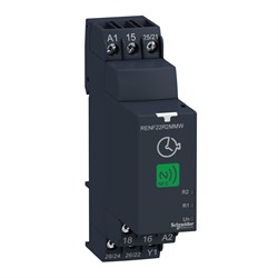 Schneider Electric Реле времени, многофункциональное (RENF22R2MMW) RENF22R2MMW - фото 87683