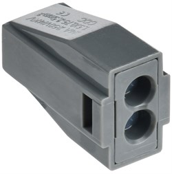 IEK GENERICA Клемма строит.-монтаж. СМК 773-322 UKZ10-322-100-G - фото 87747