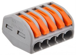 IEK GENERICA Клемма строит.-монтаж. СМК 222-415 (50шт) UKZ20-415-050-G - фото 87750