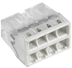 IEK GENERICA Клемма строит.-монтаж. СМК 772-208 UKZ30-208-100-G - фото 87753