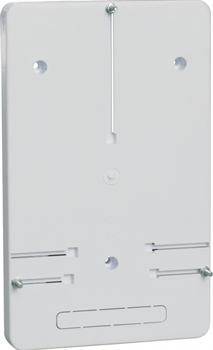 IEK Панель для установки счетчика ПУ3/0 3-фазн. (200х320х25 мм) MPP11-3 - фото 87763