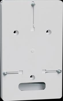 IEK Панель для установки счетчика ПУ 1/0 1-фазн. (150х245х20мм) MPP11-1 - фото 87764