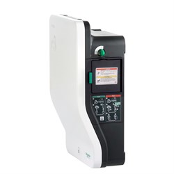 Schneider Electric Компактная навесная зарядная станция для электромобилей WALLBOX STD T2S 11kW EVH2S11P04K - фото 87806