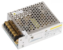 IEK Драйвер LED ИПСН-PRO 60Вт 12 В блок - клеммы IP20 LSP1-060-12-20-33-PRO - фото 88038