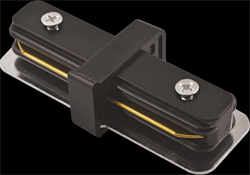 Jazzway PTR CI-BL Коннектор чёрный I-обр. .5010758 - фото 88052