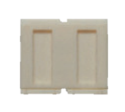 Jazzway Коннектор PLSC-10x4 (5050 RGB) уп 10шт. .1013774 - фото 88054