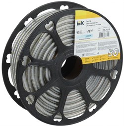 IEK Лента LED 50м LSR-2835W60-4,8-IP67-220В LSR3-2-060-67-0-50 - фото 88111