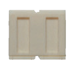 Jazzway Коннектор PLSC-10x2 (5050) уп 10шт. .1013750 - фото 88143