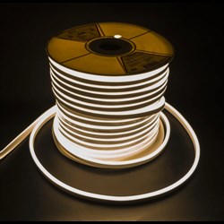 Jazzway Лента светодиодная PFN-01 НЕОН" 2835/120 3000K IP65 (1метр)" .5018013B - фото 88204