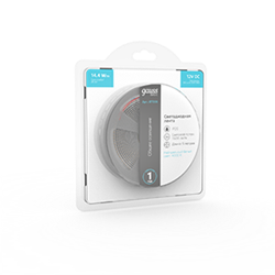 Gauss  Лента Basic LED 2835/240 12V 14,4W/m 1600lm/m 4000K 10mm IP20 5m 1/100 BT086 - фото 88224