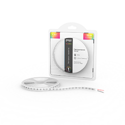 Gauss Лента Basic 12V 10W/m 700lm/m RGB IP20 LED 5m 1/100 BT055 - фото 88226