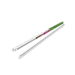 Gauss Светильник Fito для растений 15W 460lm 175-265V IP20 1175*25*37мм, фиолет спектр LED 5 LED 5 130411915 - фото 88310