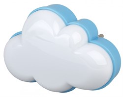 ЭРА NN-605-LS-W Белый ночник Б0019097 - фото 88404