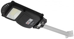 ЭРА ERAKSS20-02 Консольный светильник на на солнечной батарее,SMD,с кронштейном,20W, с датч. движ.,ПДУ,400lm, 5000К, IP65 Б0046798 - фото 88456