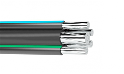 Провод СИП-2 3х50+1х70 Людиновкабель Л0010898 - фото 88474