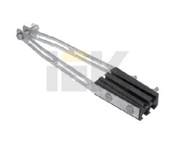 IEK Зажим анкерный ЗАС 4х16-50/14400 (HEL-5506) UZA-14-D16-D50-14400 - фото 88501