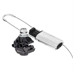 Зажим анкерный клиновой PA1500Rpi 1х35-50 мм2 EKF PROxima pa-1500Rpi - фото 88520