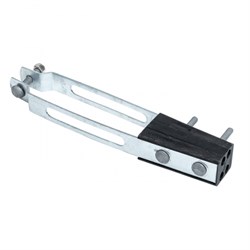 EKF PROxima Зажим анкерный HEL-5507 4х70-95 мм2 hel-5507 - фото 88544