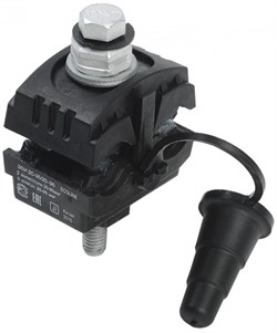 IEK Зажим ответвительный изолированный ЗОИ 25-95/25-95 ECOLINE UZA-11-D25-D95-ECLN - фото 88565