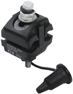 IEK Зажим ответвительный изолированный ЗОИ 16-95/2,5-35 ECOLINE UZA-11-D02-D35-ECLN - фото 88569