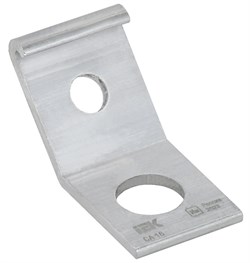 IEK Кронштейн анкерный CA 16 (2шт/упак) UAK10-1-04-1-02 - фото 88583