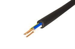 Кабель силовой ВВГ-Пнг(А)-LS 3х4,0ок(N,PE)-0,66 ГОСТ (Prysmian) ВВГнг-LS3х4п(ГОСТ,Prys) - фото 88607
